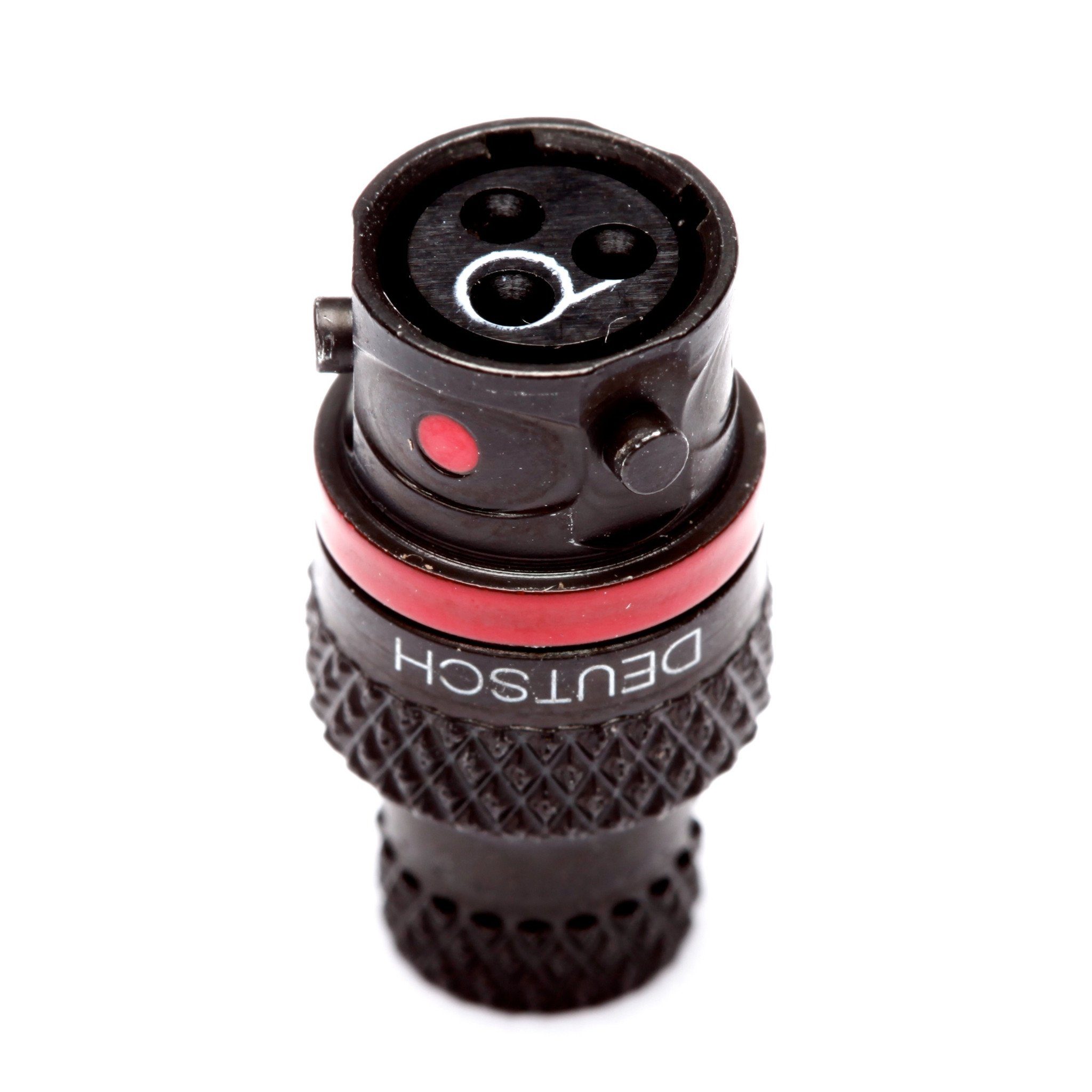 Deutsch (AS) Autosport Connectors Motorsport Connectors