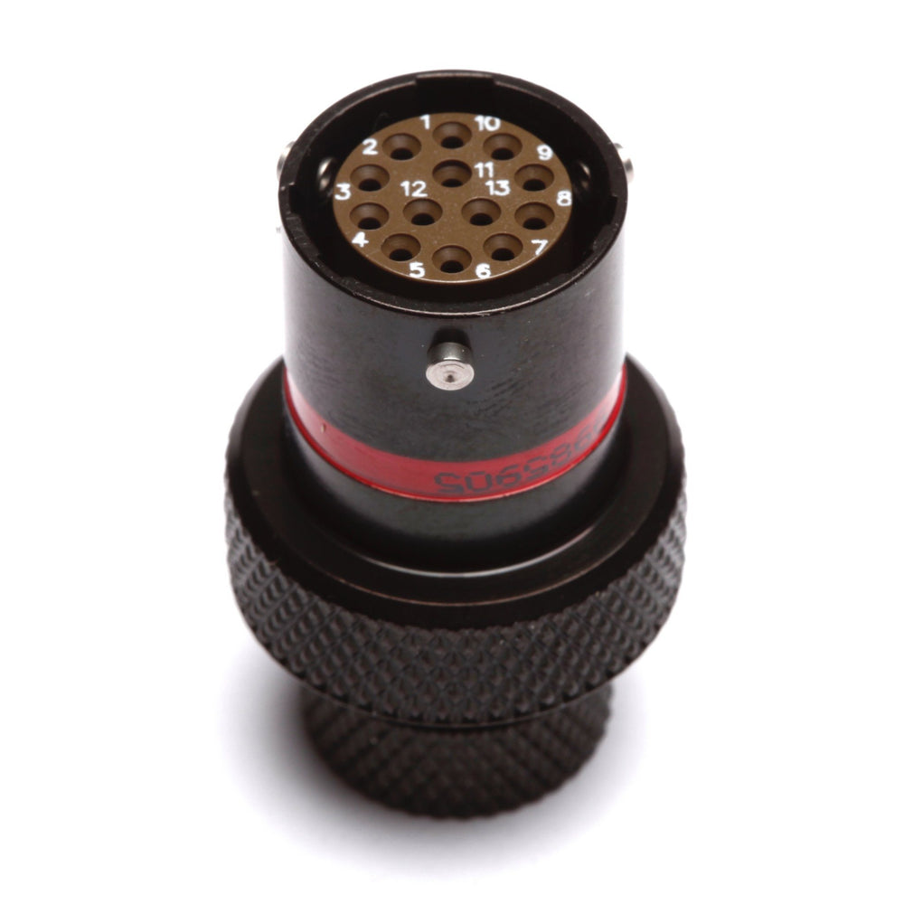 Deutsch AS Series HighDensity Vehicle Wire Connectors