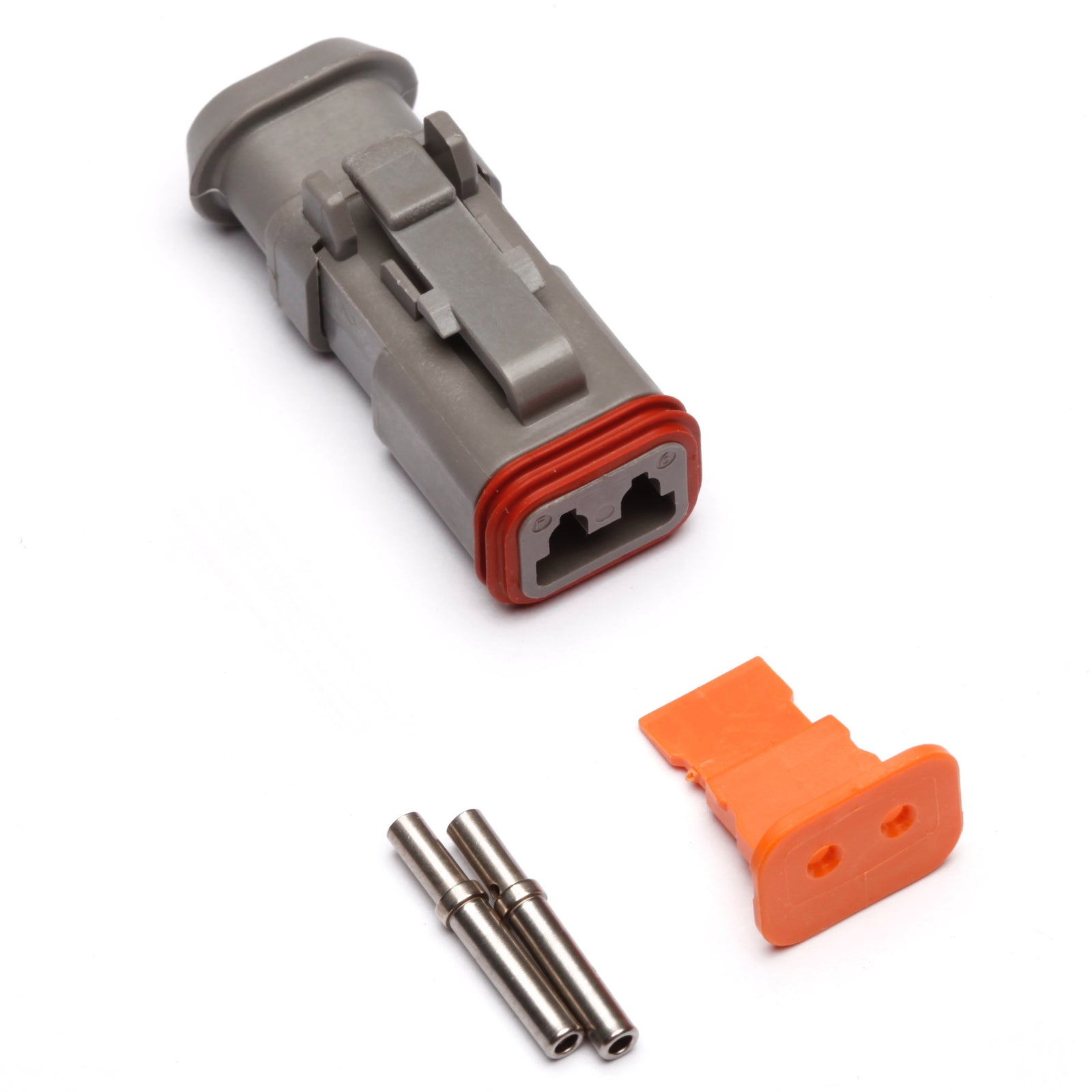 Connectors - DT Plug Connector Kits