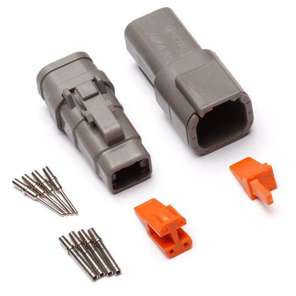 DTM Connector Kits - Race Spec