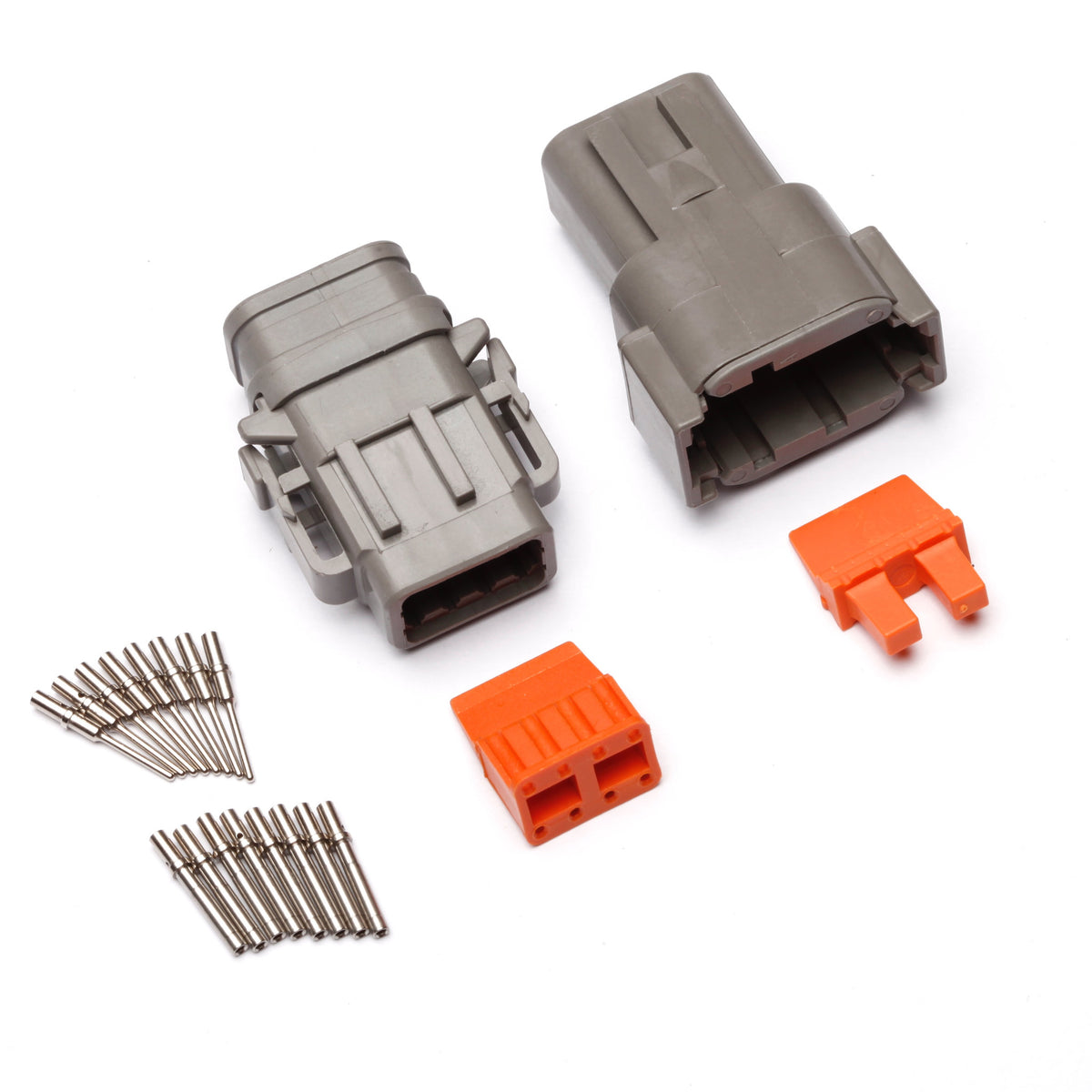 DTM Connector Kits | Deutsch Electrical Wire Connector Kits