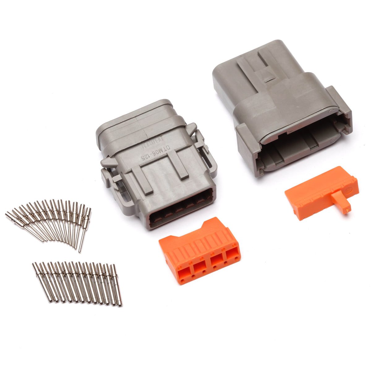 DTM Connector Kits | Deutsch Electrical Wire Connector Kits
