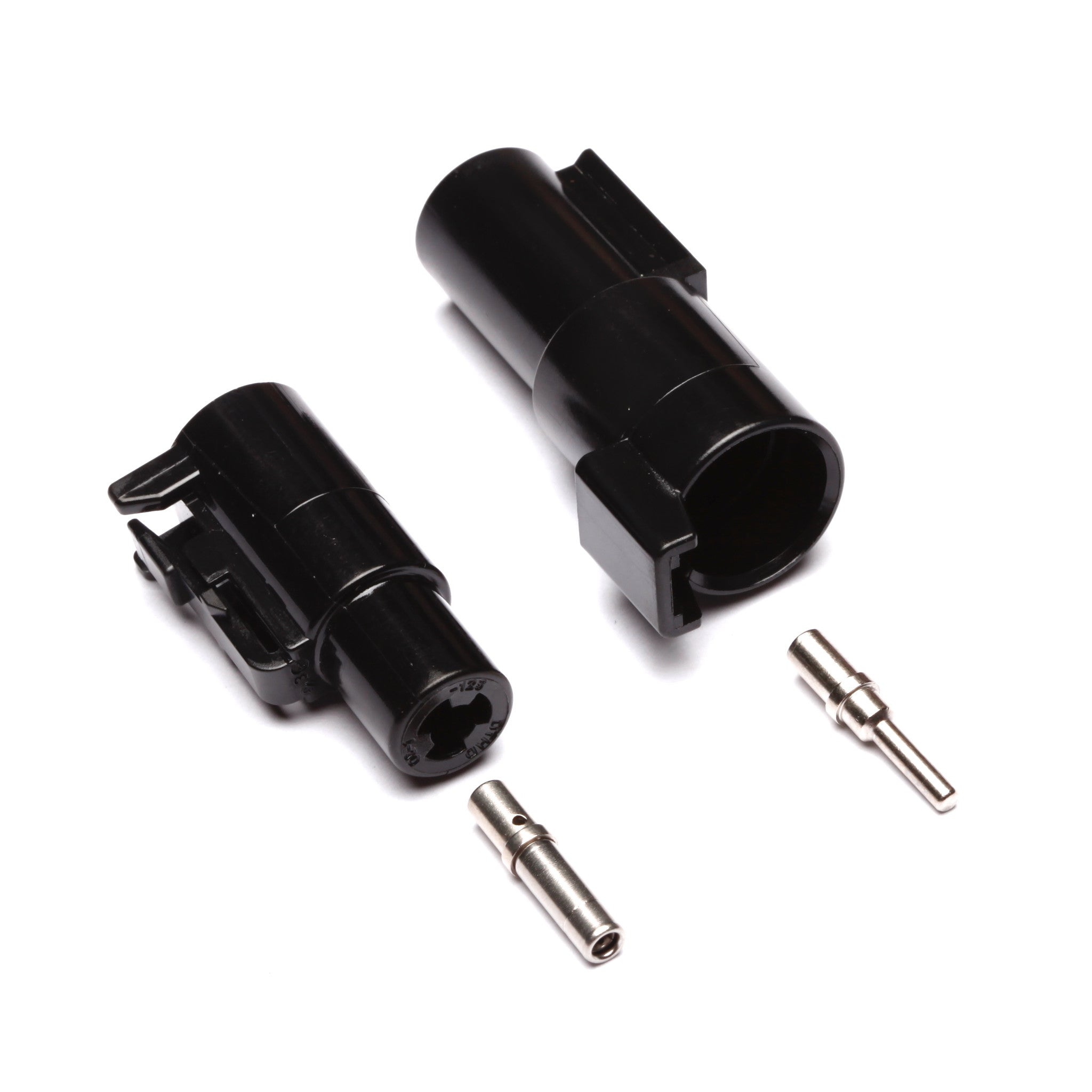 Size 12 Deutsch Contacts Deutsch DTP & DTHD Connector Kit - , 2 & 4 Pin ...
