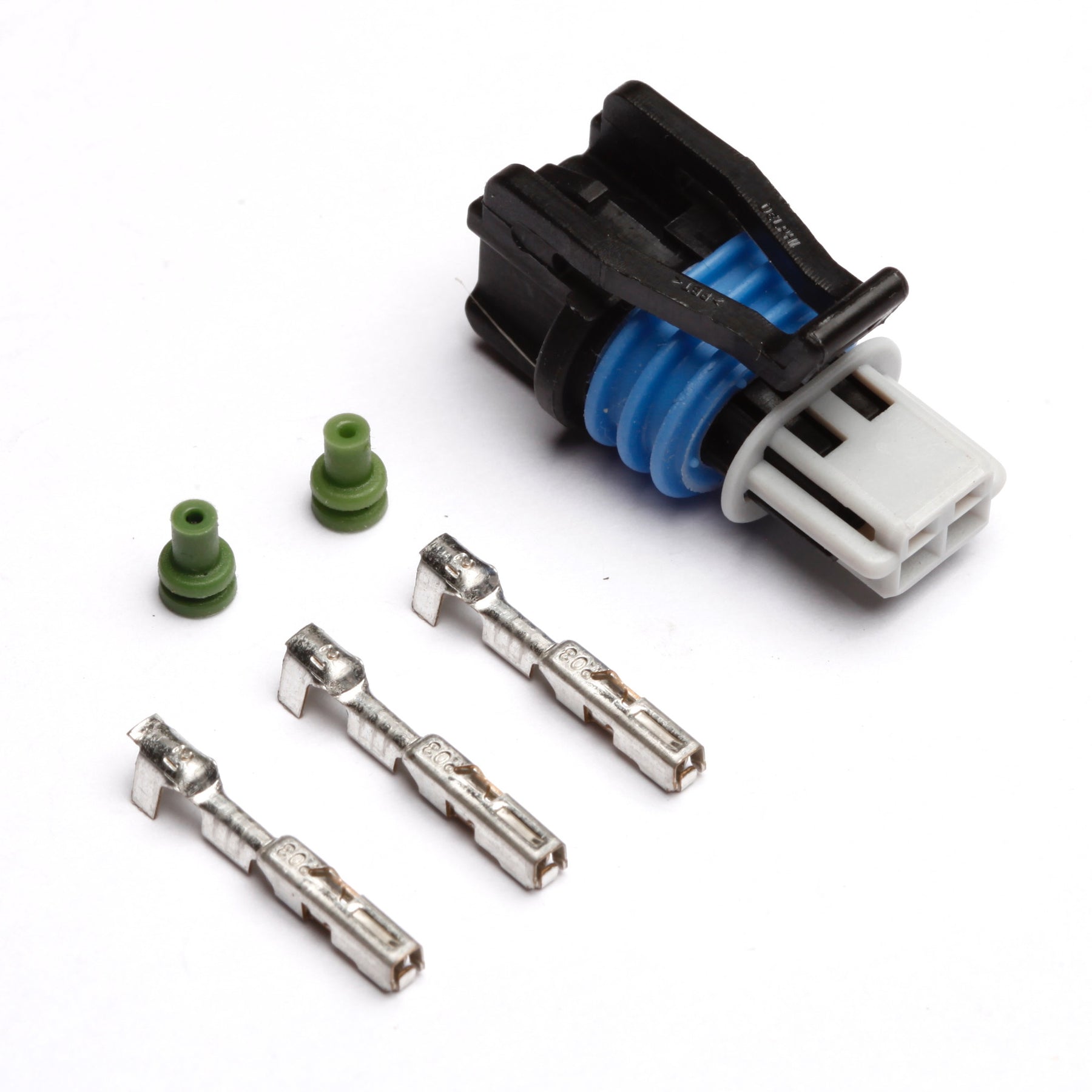 OEM Automotive Electrical Wiring Connectors | Race Spec
