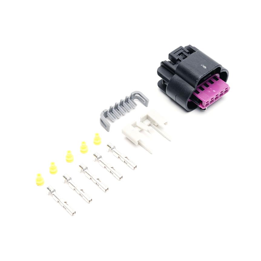 Connectors - GT150 5-Position Connector