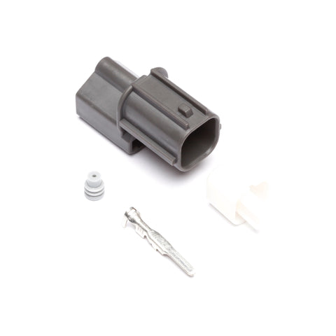 Honda 1-Position Male Connector Kit - Race Spec