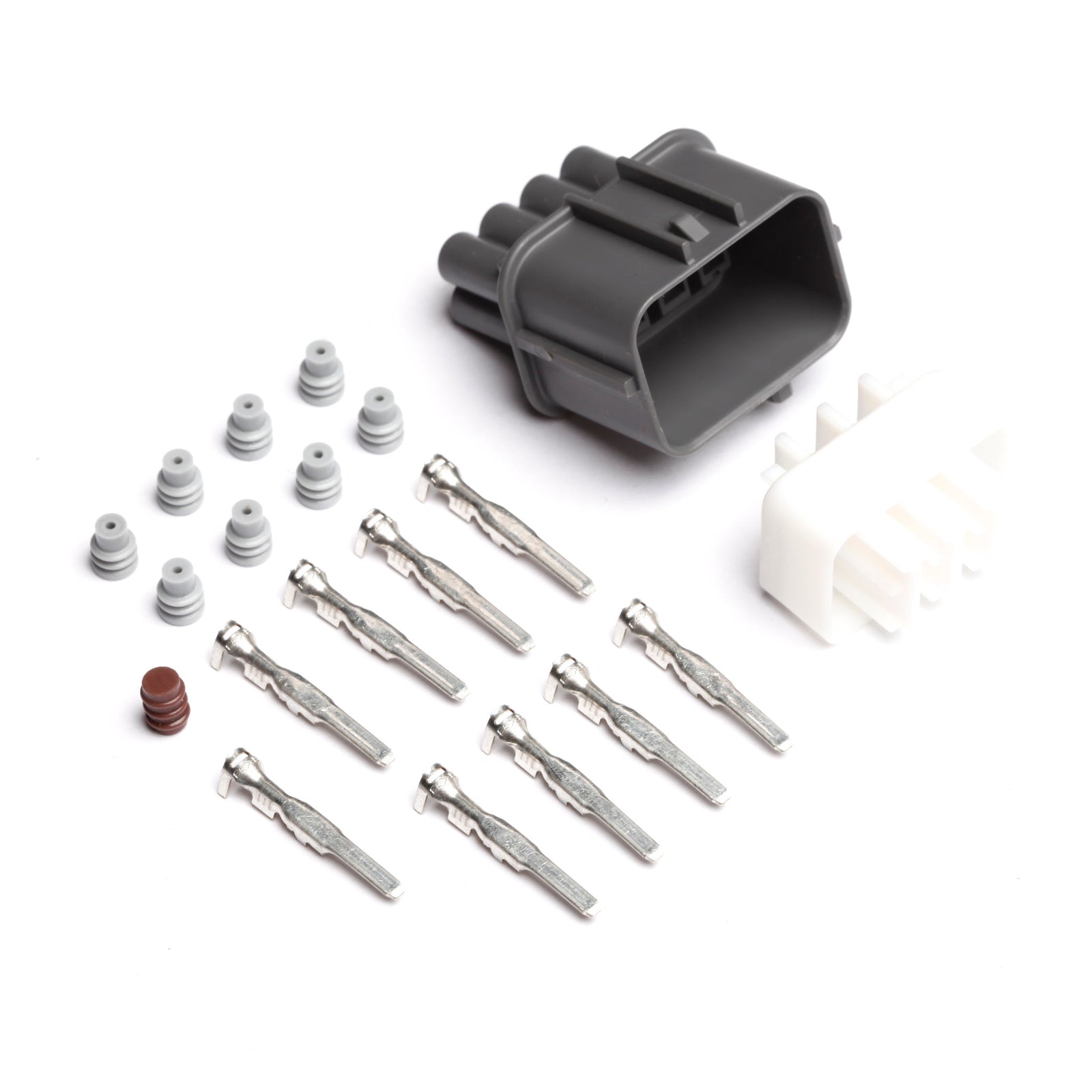 Connectors - Honda 8-Position Male Connector Kit