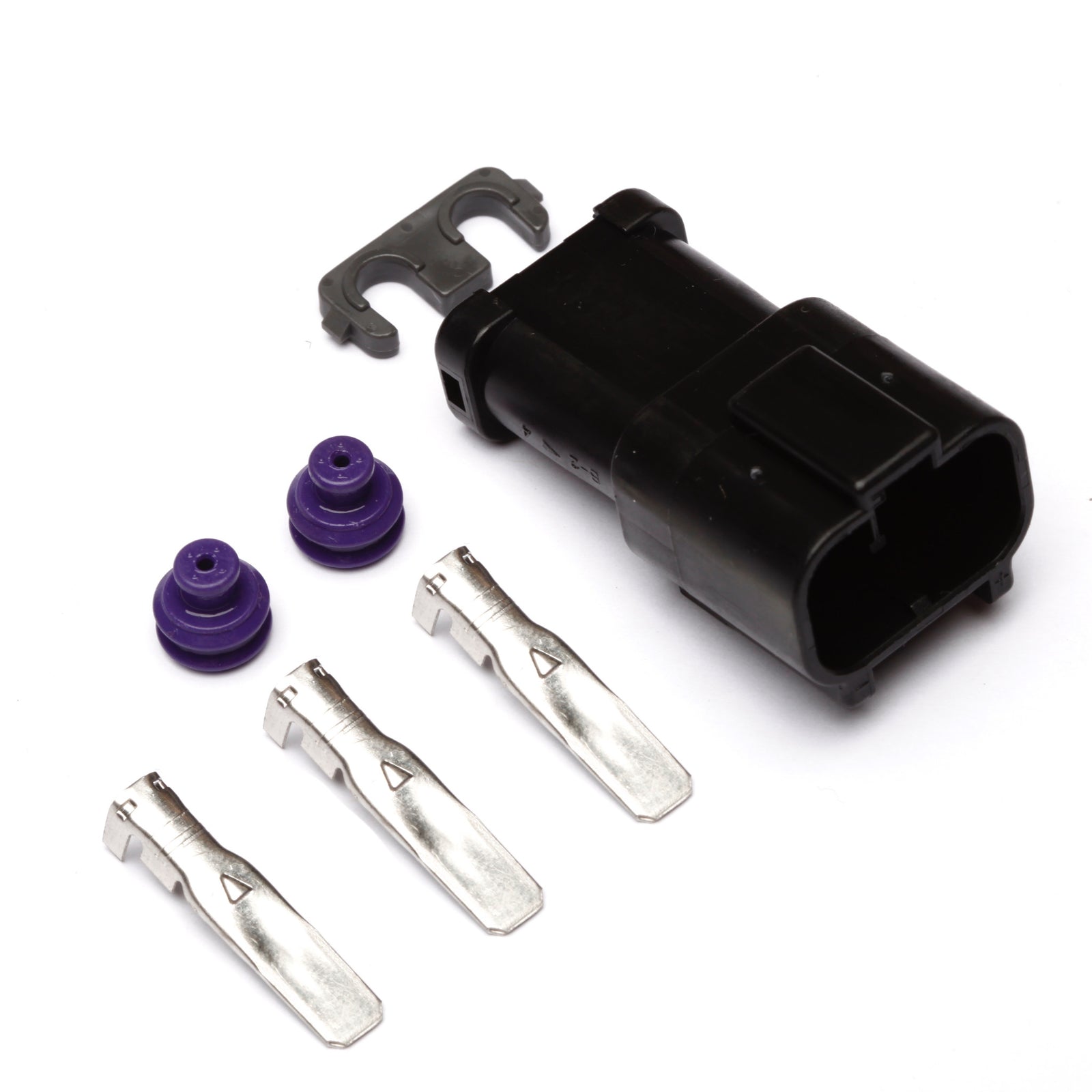 Connectors - Honda OBD1 Distributor Receptacle Connector Kit