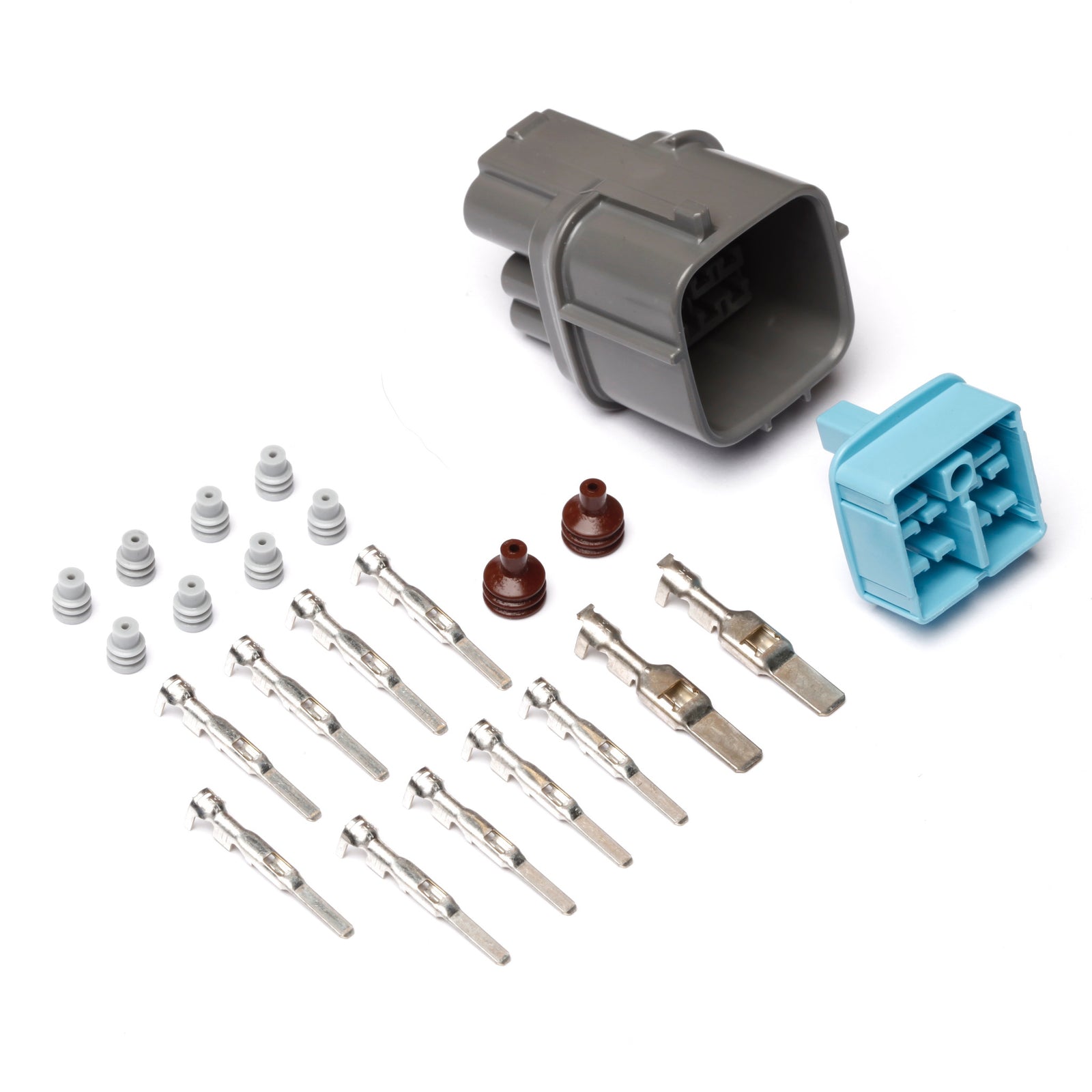 Connectors - Honda OBD2 Distributor Receptacle Connector Kit
