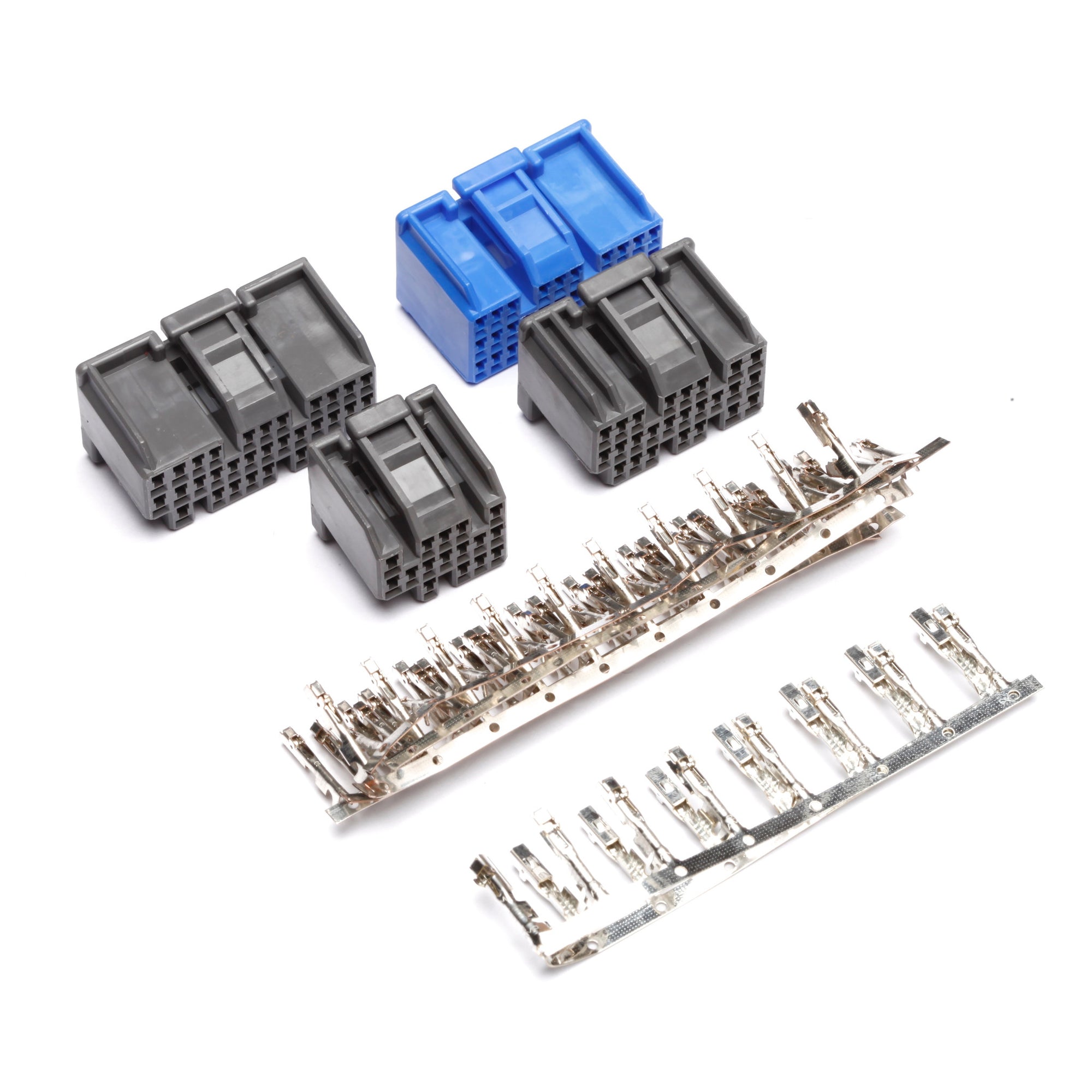 ECU Pins and Connectors - Honda OBD2/K Series Kit