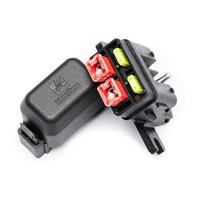 Connectors - Littelfuse JCASE & MINI Fuse Holder
