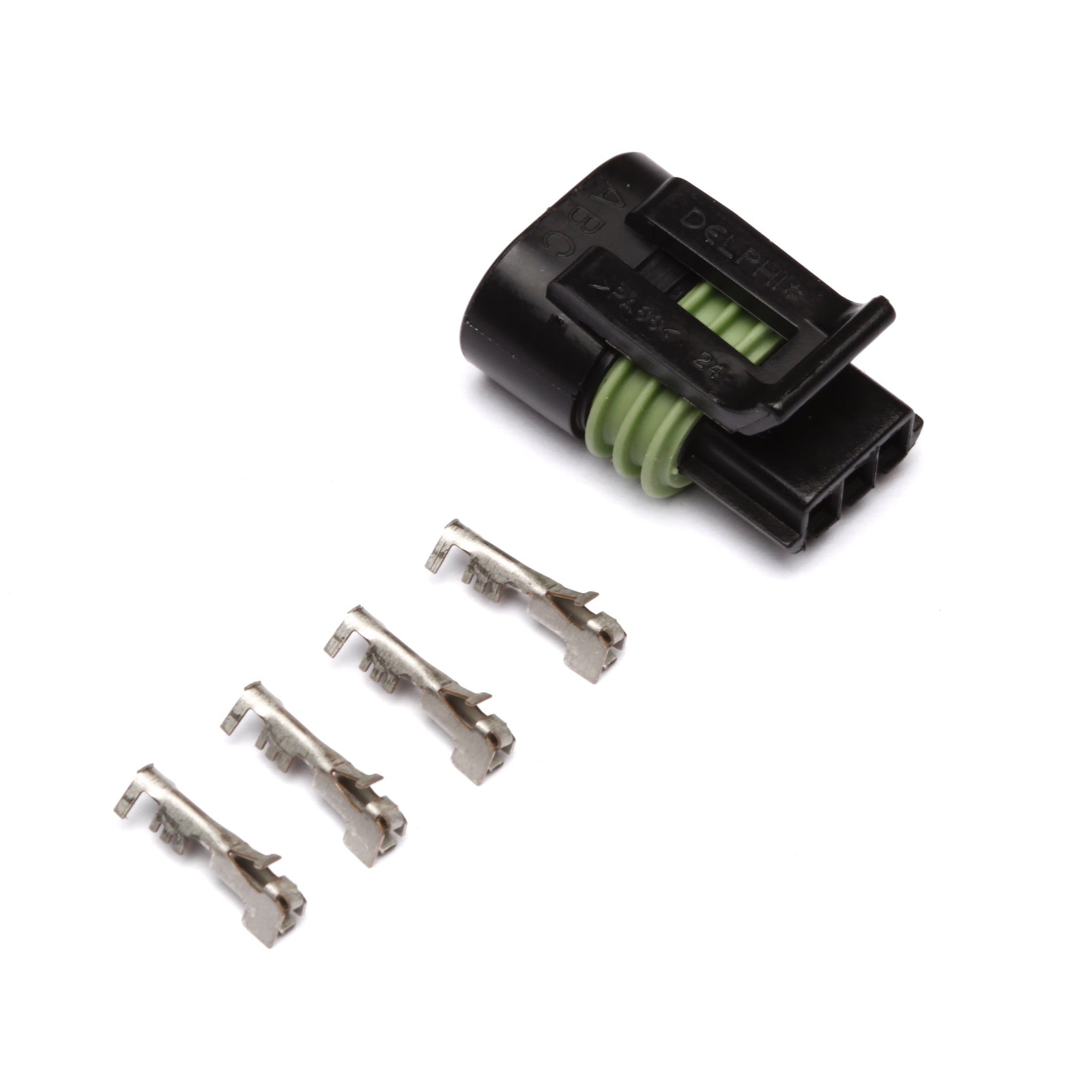 Connectors - M&W Coil Connector Kit