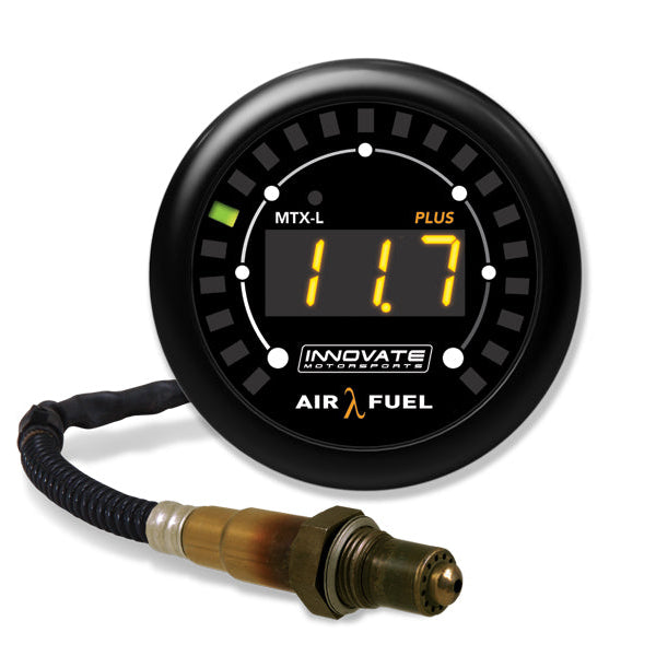 MTX-L PLUS: Digital Air/Fuel Ratio Gauge Kit