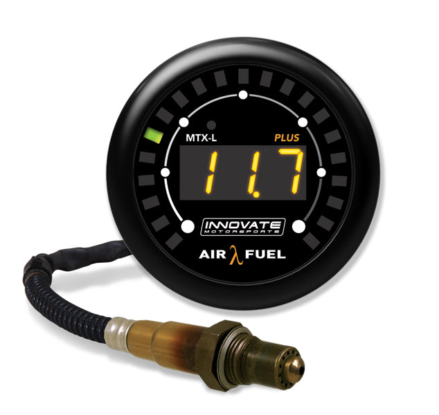MTX-L PLUS: Digital Air/Fuel Ratio Gauge Kit