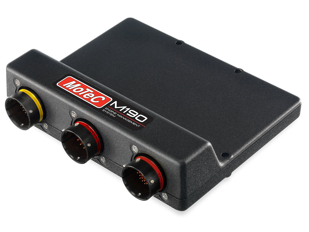 Engine Management - MoTeC M190 ECU