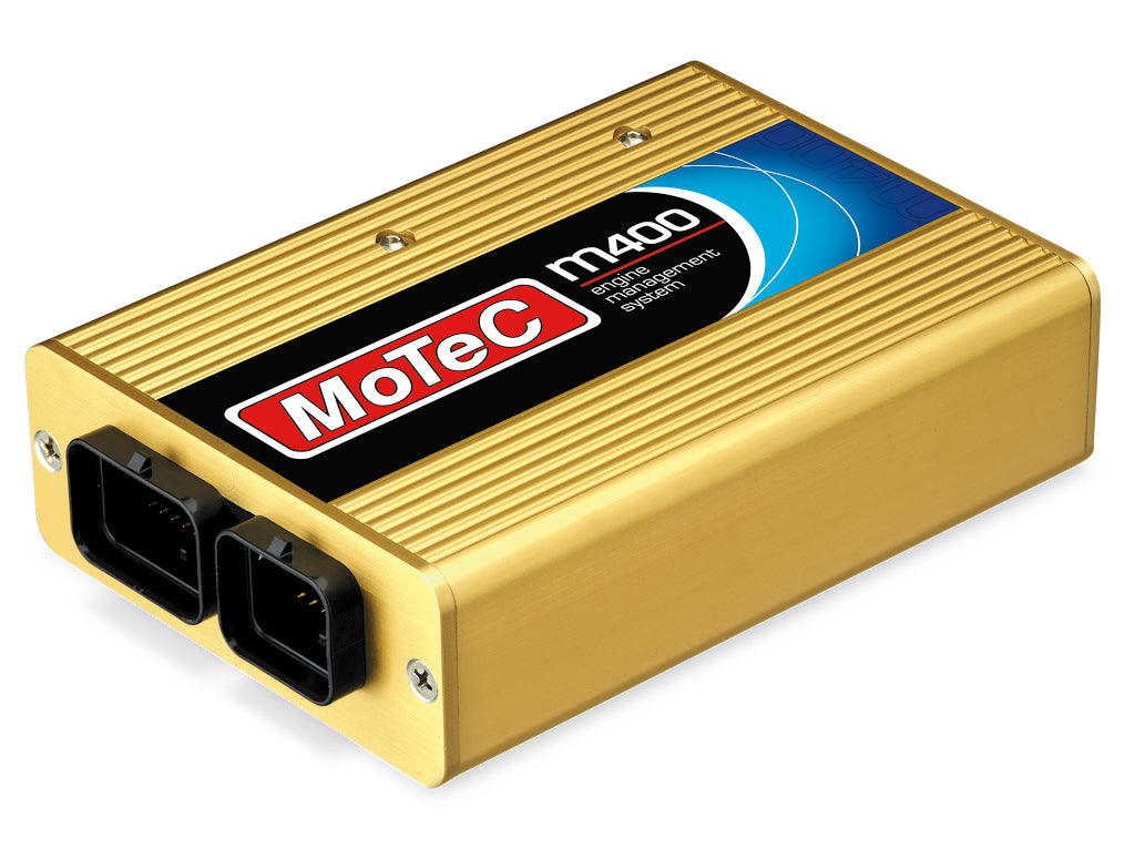 Engine Management - MoTeC M400