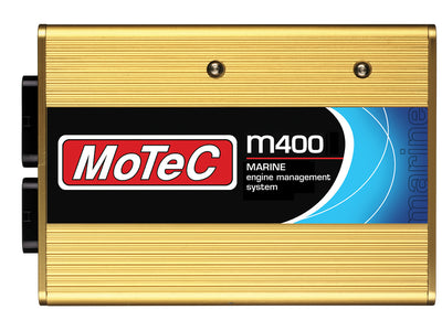 Engine Management - MoTeC M400