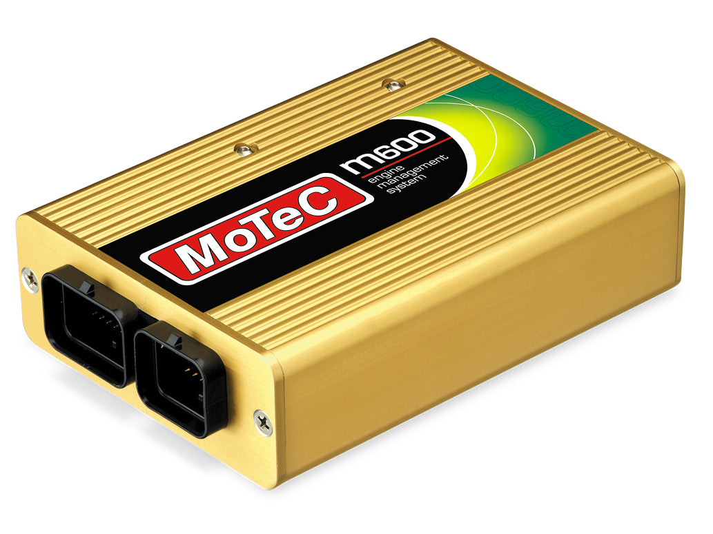 Engine Management - MoTeC M600