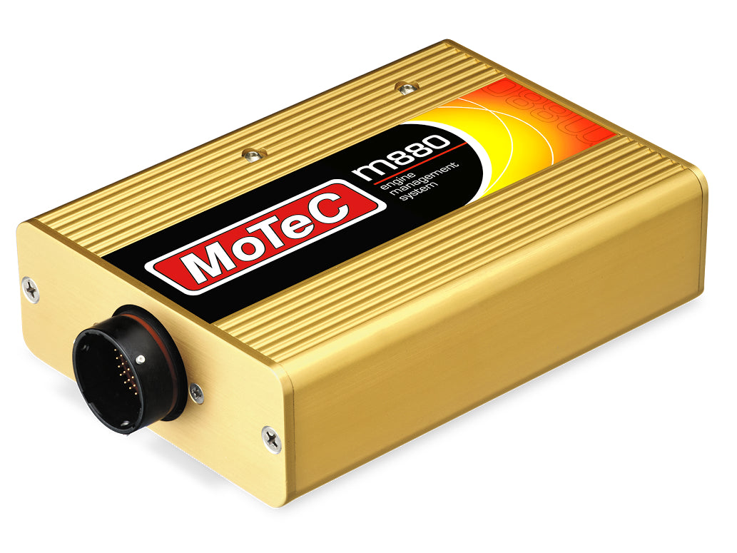 Engine Management - MoTeC M880