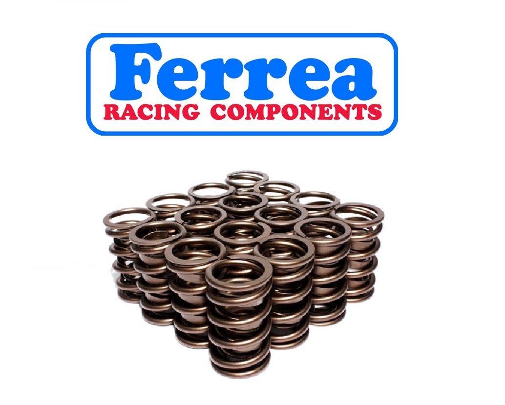 K-Series ENDURANCE Dual Valve Spring Special Alloy - Race Spec Online