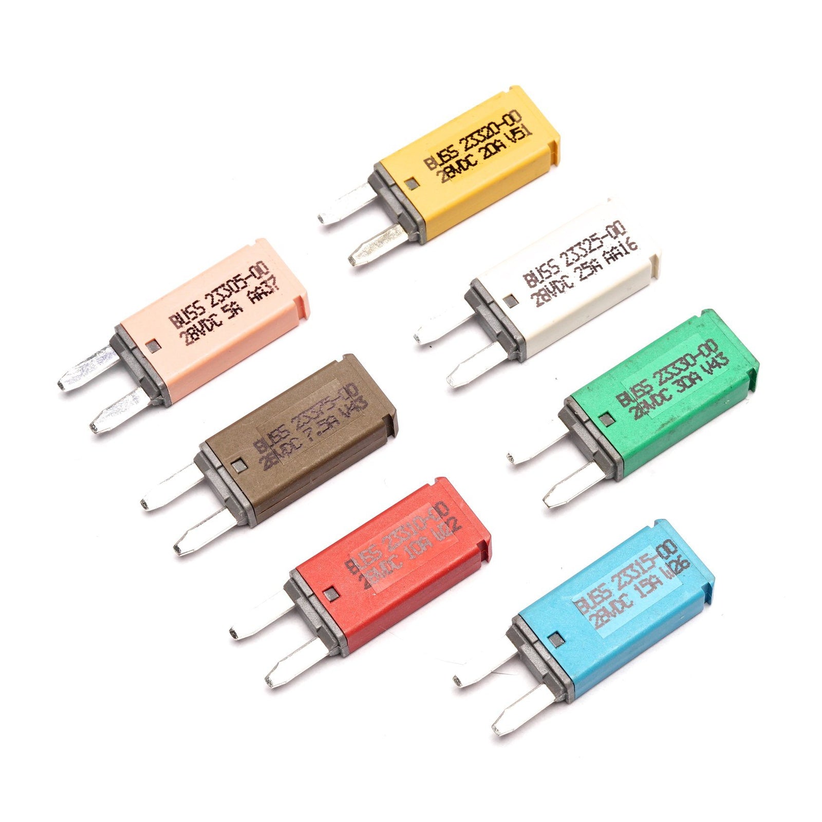 Fuse/Relay - ATM Circuit Breaker