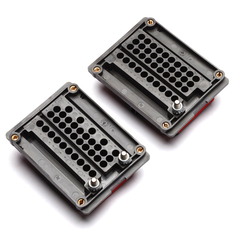 Fused Relay Box 12V16V Automotive Relay Box Kit
