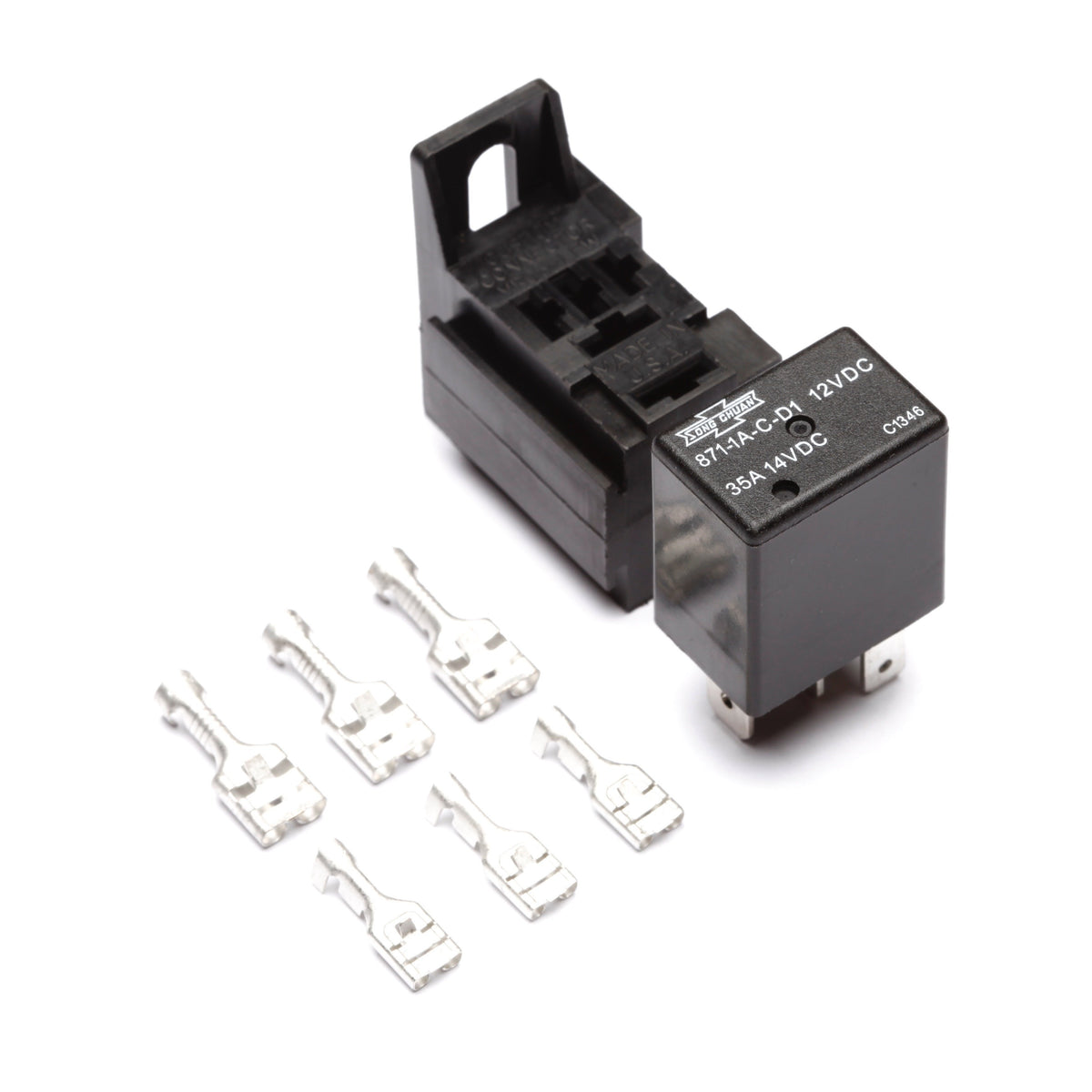 Automotive Race Car Relays, Fuses, Panels & Switches | Race Spec Tagged ...