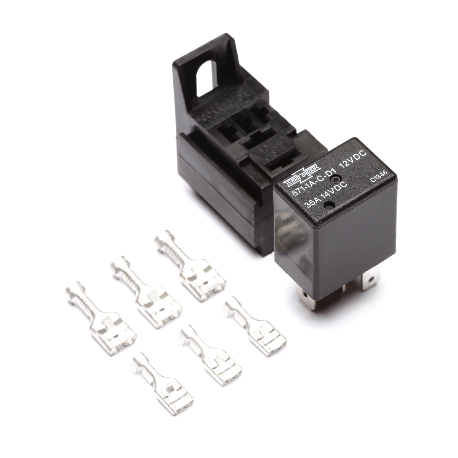 Fuse/Relay - Mini Relay Kit