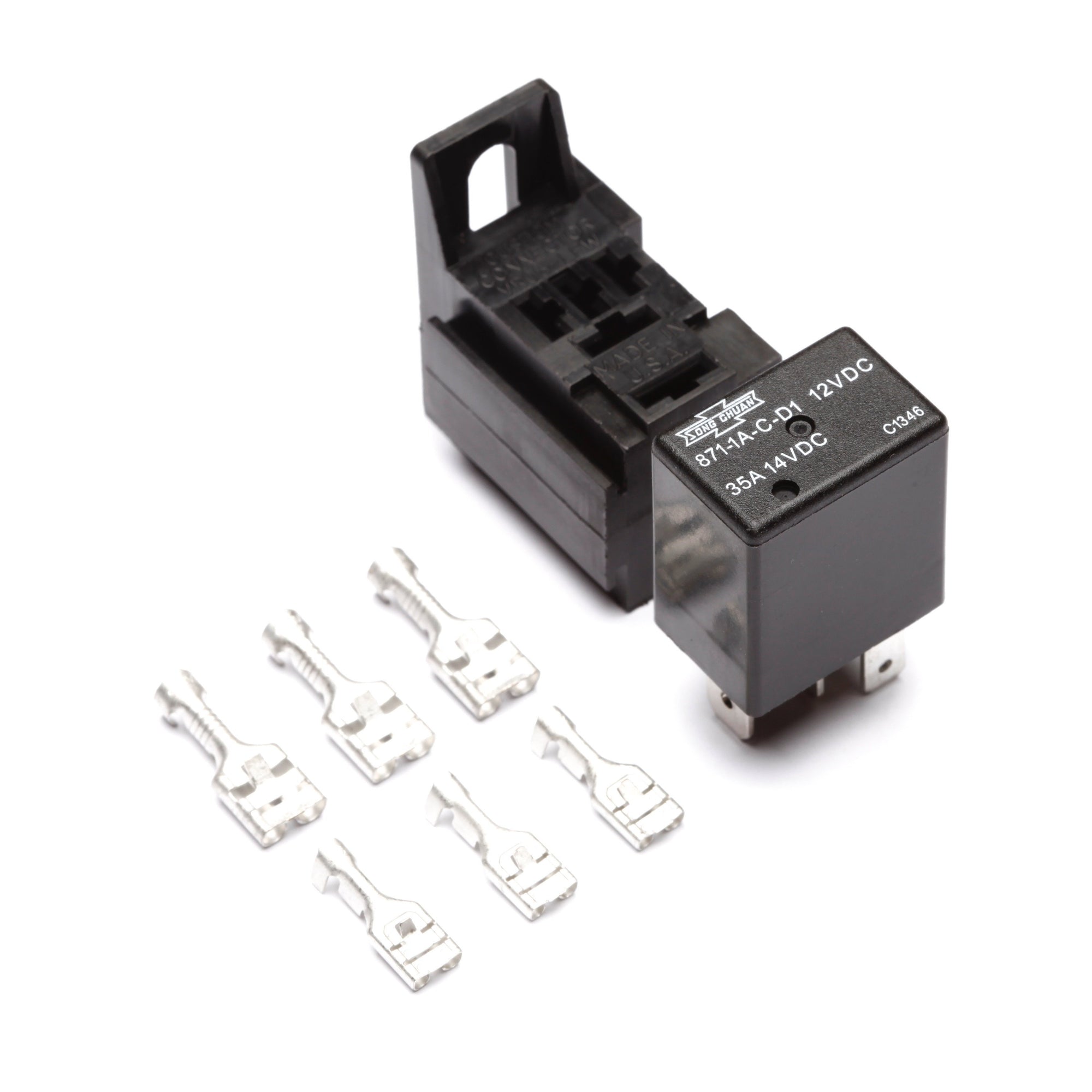 Micro Relays 12v