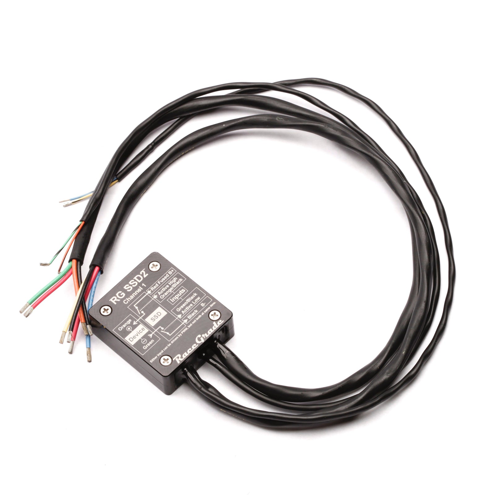 Fuse/Relay - Racegrade SSD2