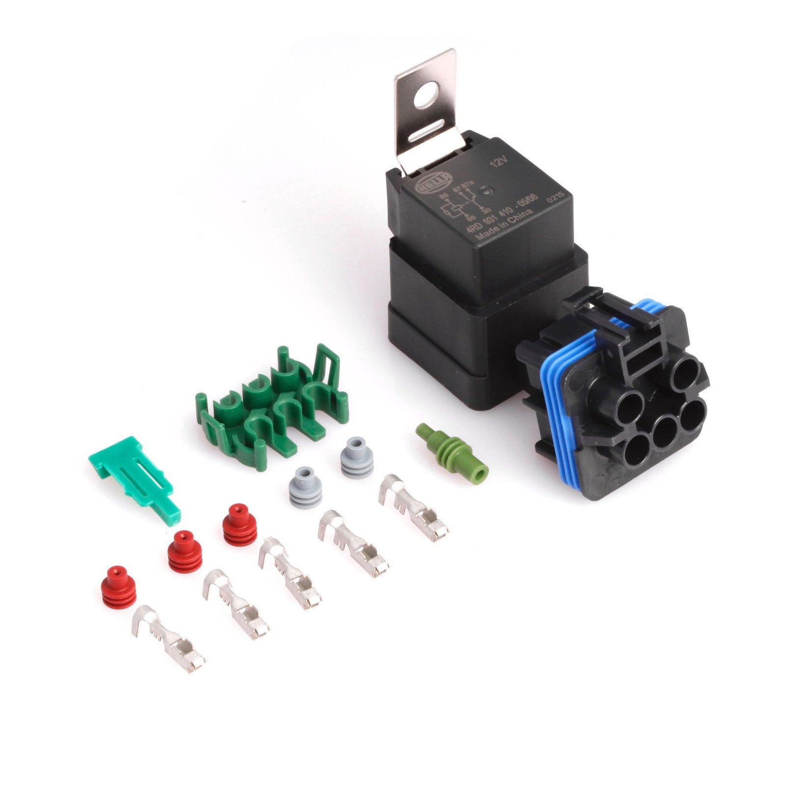 Fuse/Relay - Sealed Relay Kit