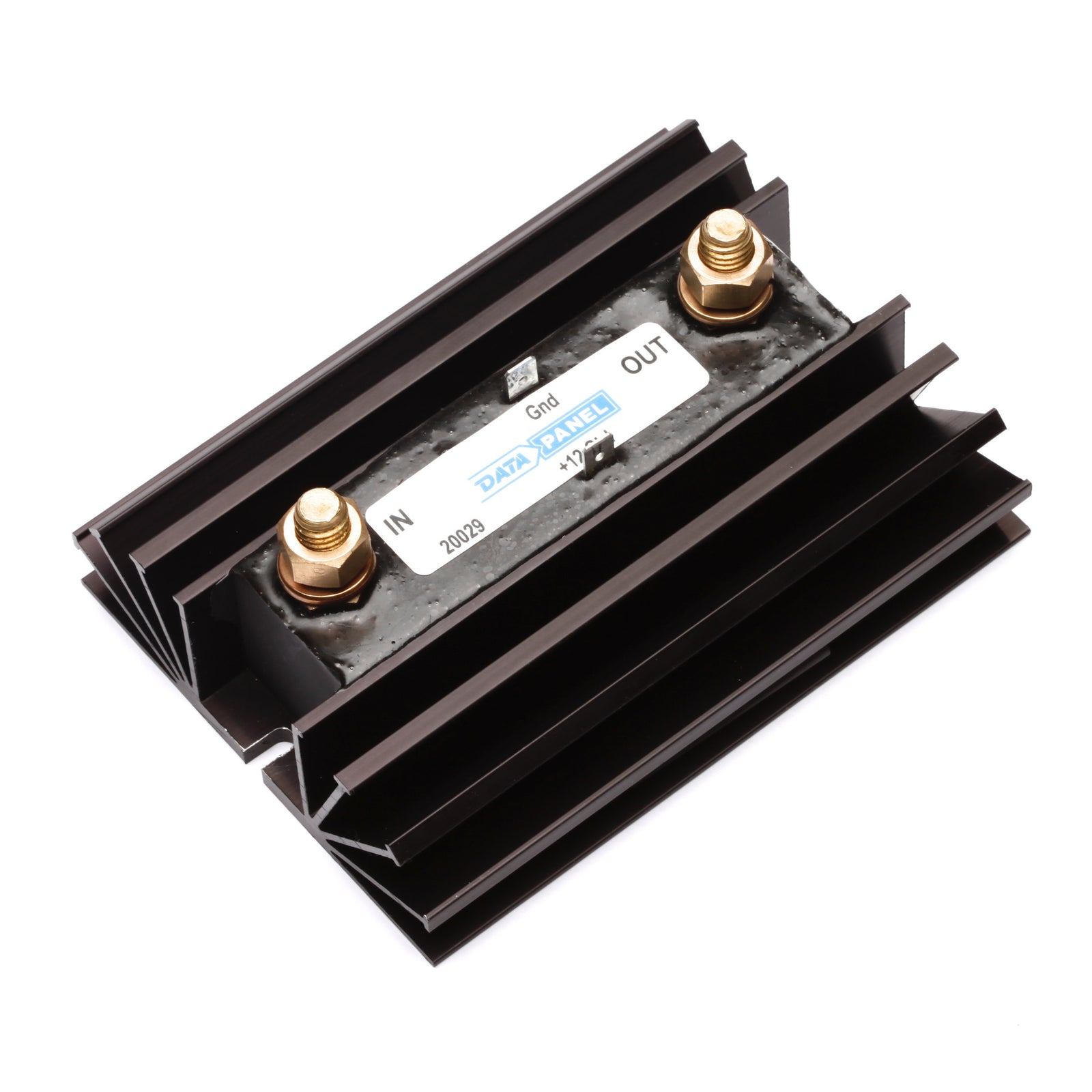 Fuse/Relay - Solid State Relay