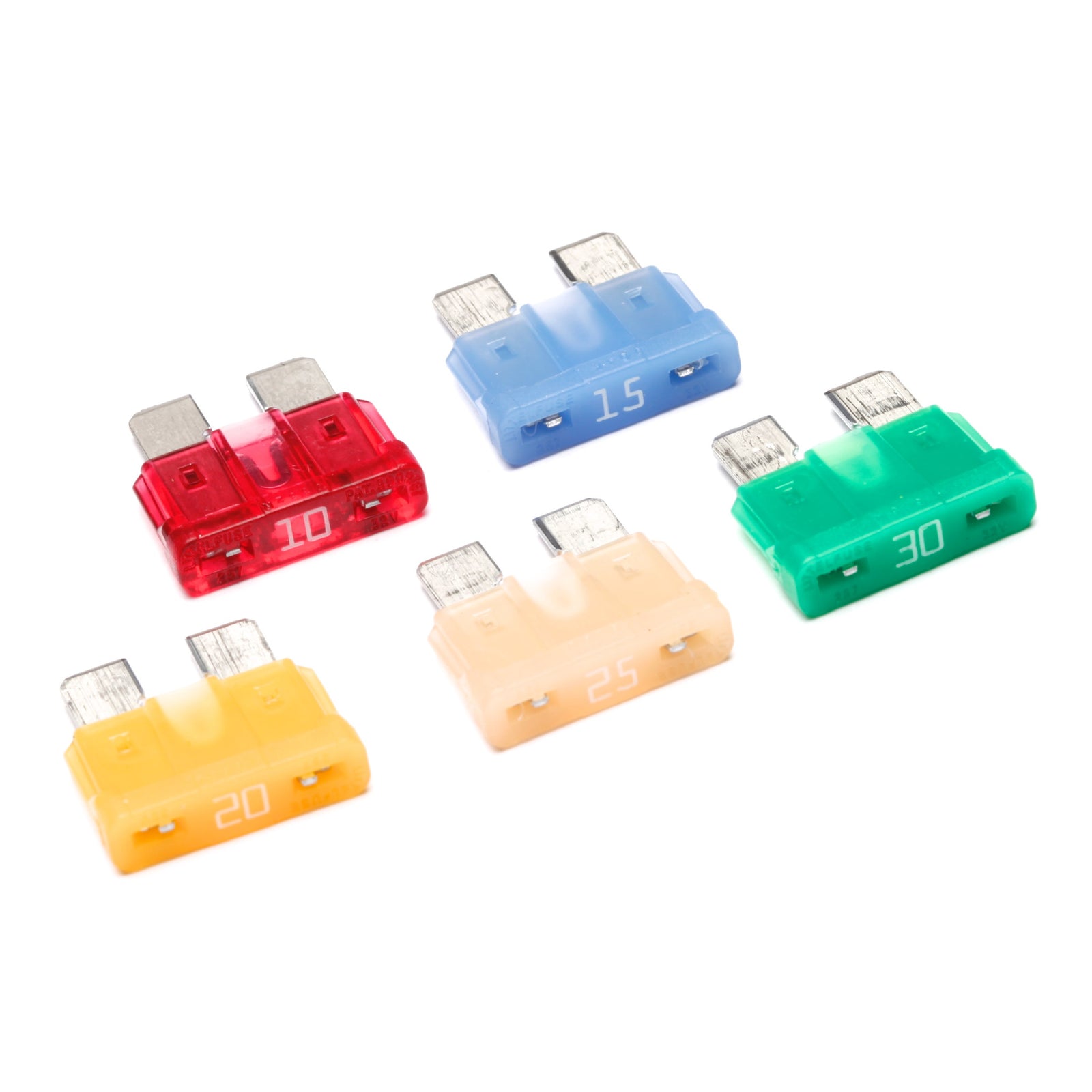 Fuse/Relay - Standard Fuses