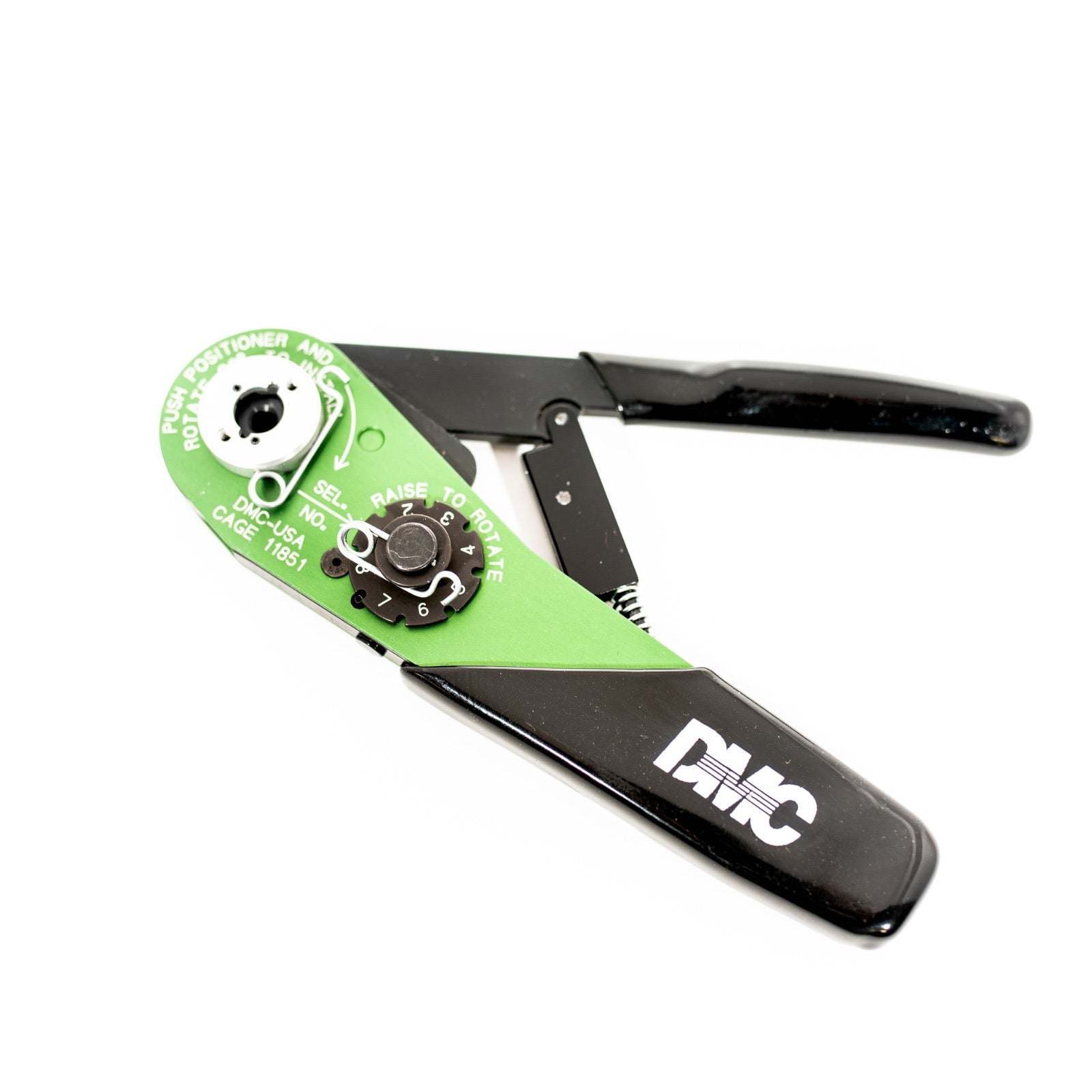 DMC MH860 Crimp Tool