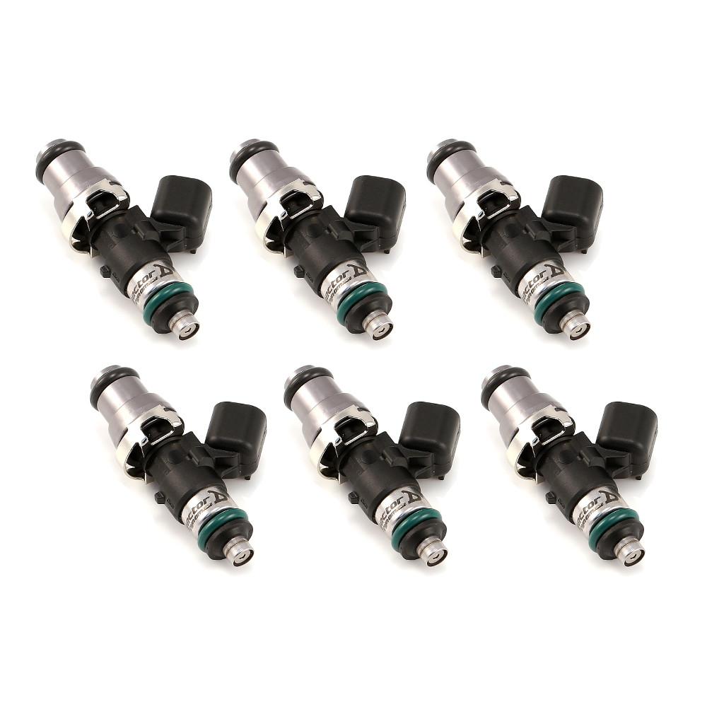 Injectors - Porsche 996/997TT ID1050X