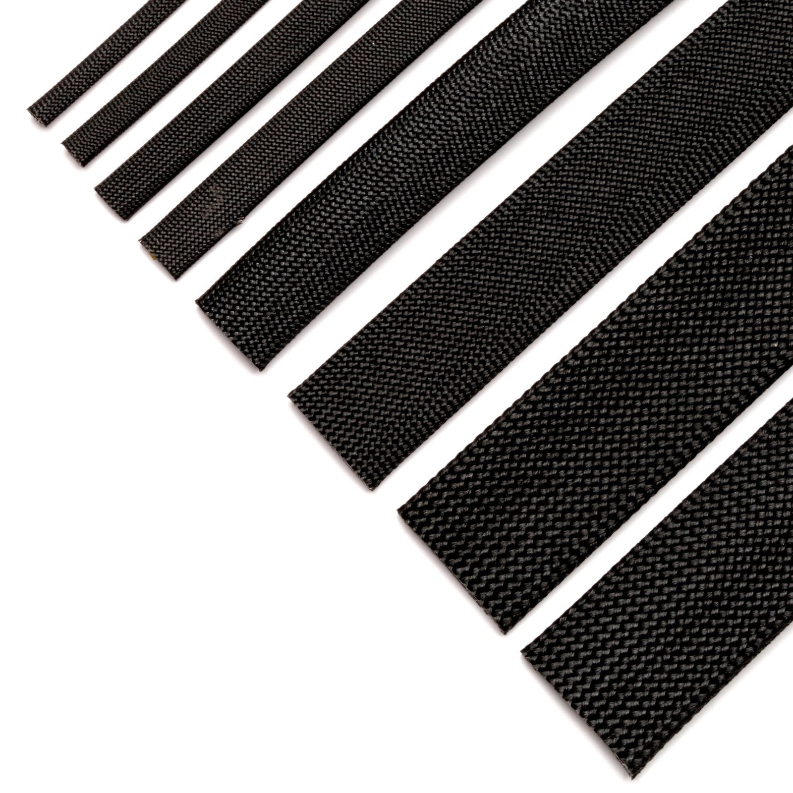 Loom Sheathing - High-Temp Fiberglass Sheathing