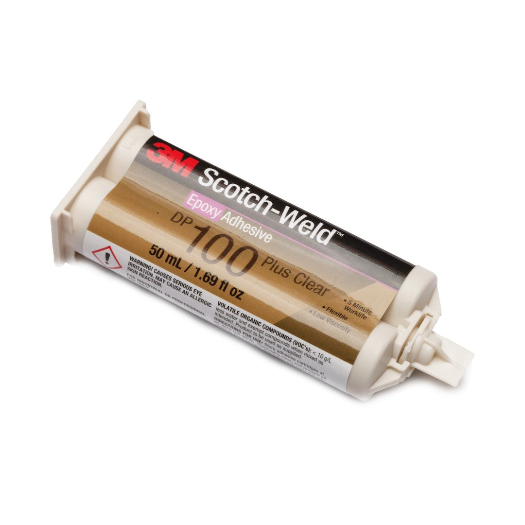 Loom Supplies - 3M DP100 Plus Clear Epoxy Adhesive
