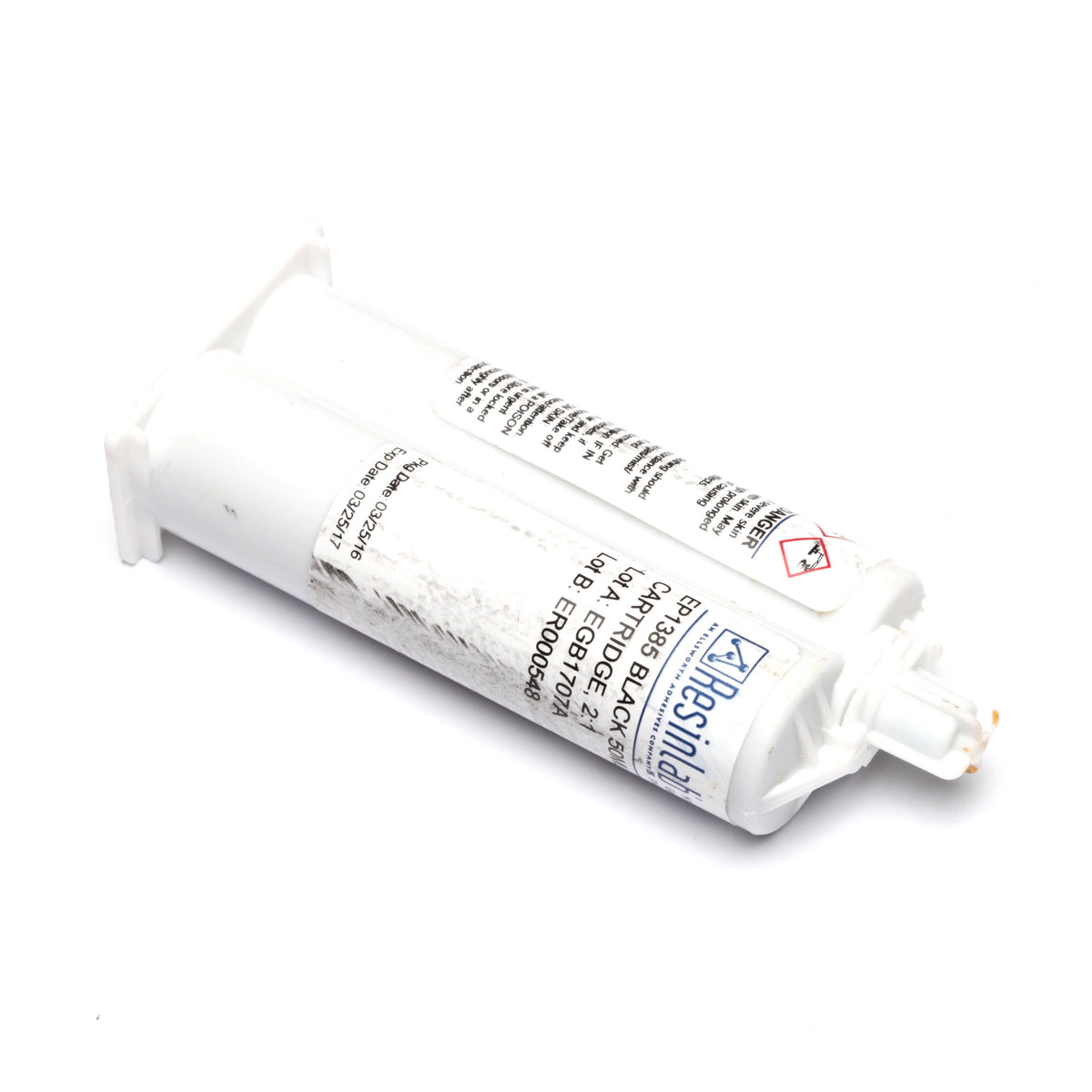 Fuel Safe Epoxy Water, Fuel, Acid, and Solvent Resistant