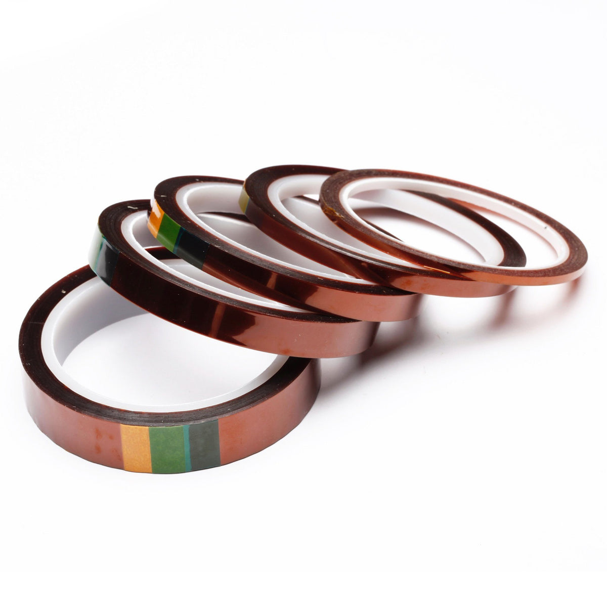 Kapton Tape - High Temperature and Low Adhesive