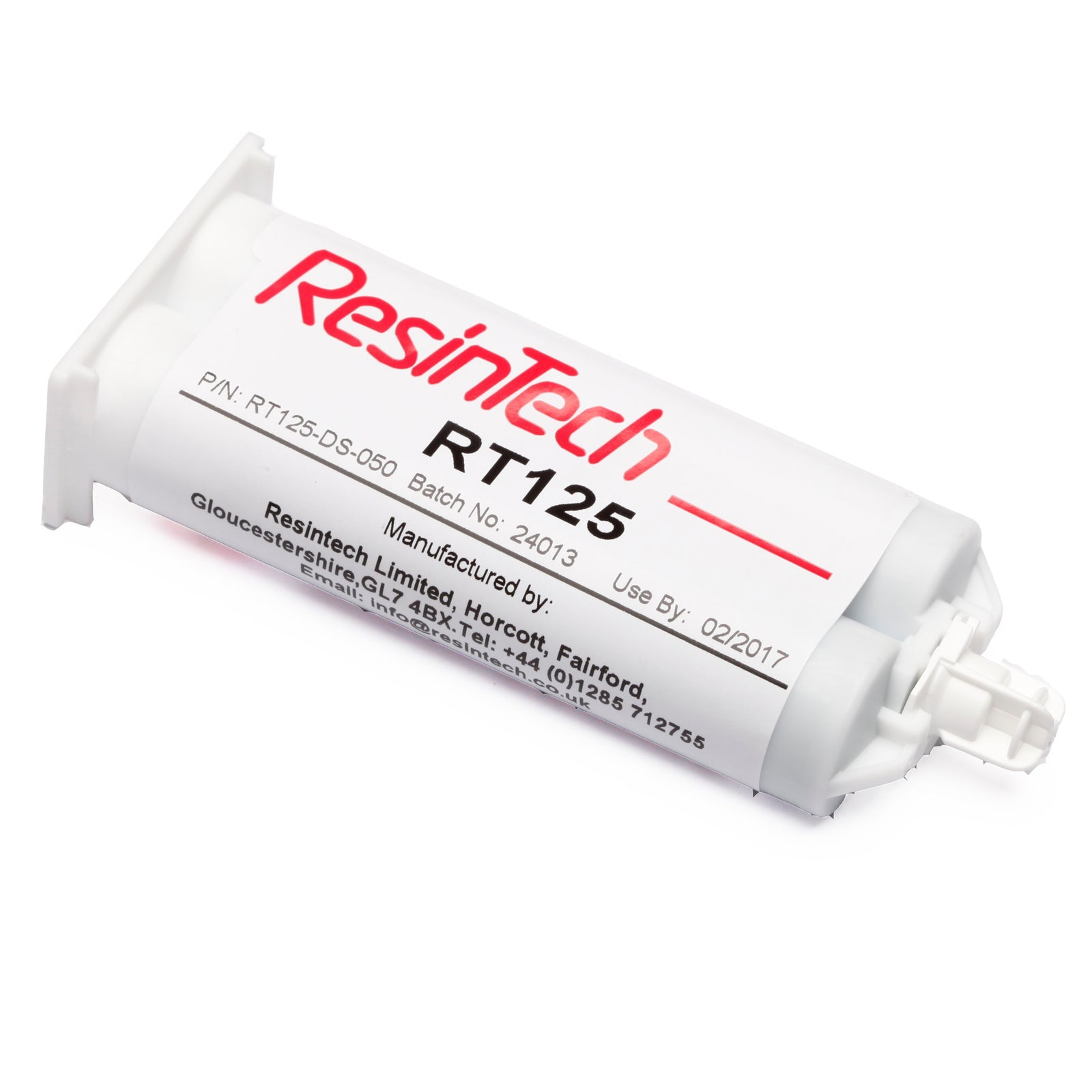 Loom Supplies - ResinTech RT125 Epoxy