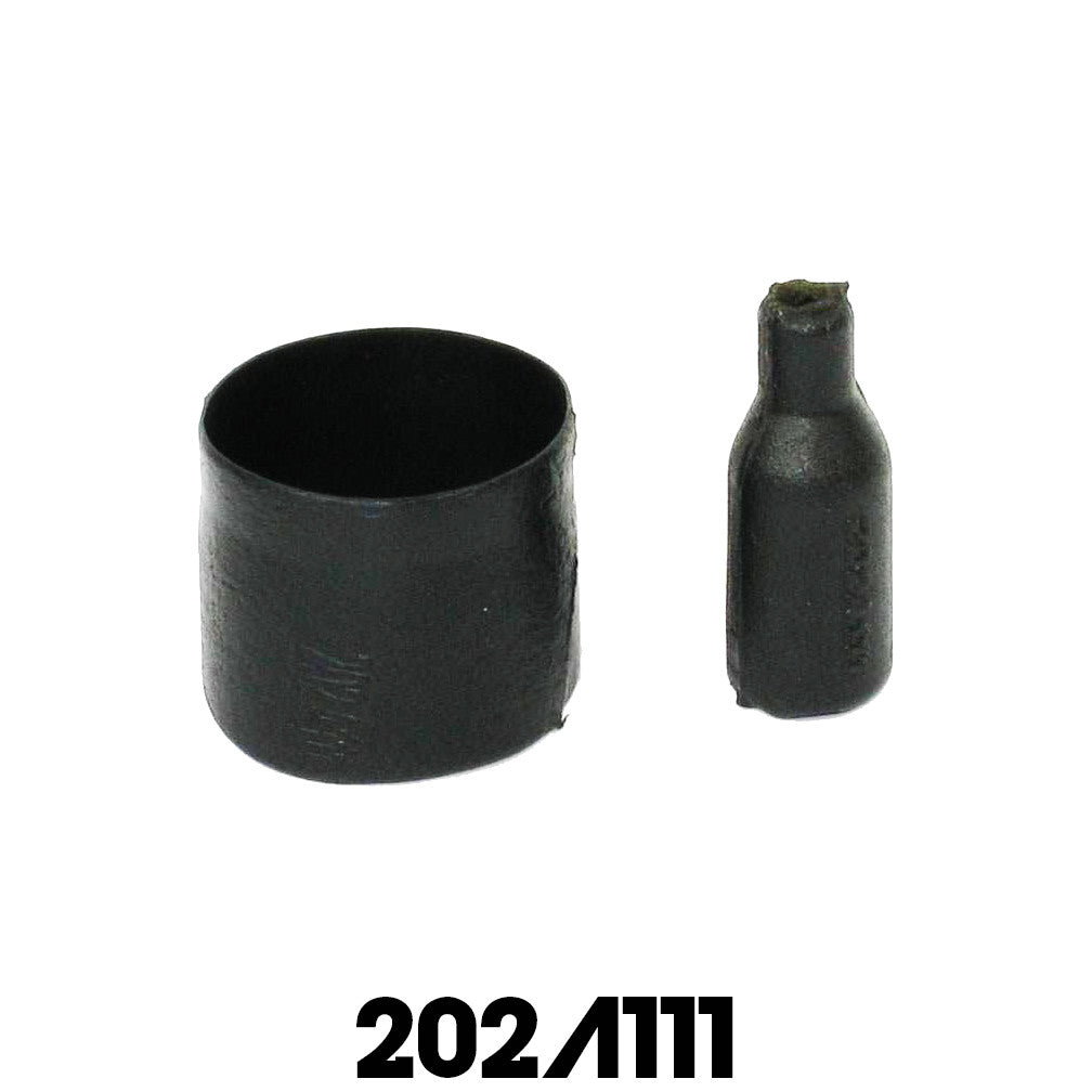 Molded Parts - Raychem 202A Boots