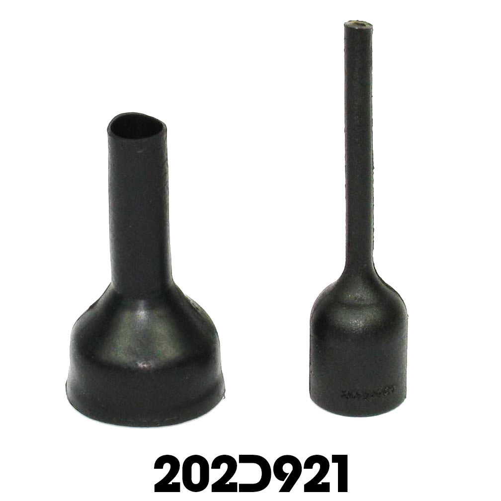 Molded Parts - Raychem 202D Boots