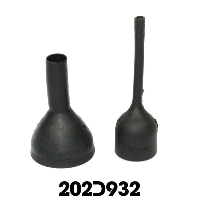 Molded Parts - Raychem 202D Boots