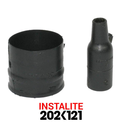 Molded Parts - Raychem 202K INSTALITE Boots