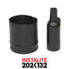 Molded Parts - Raychem 202K INSTALITE Boots