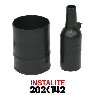 Molded Parts - Raychem 202K INSTALITE Boots