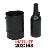 Molded Parts - Raychem 202K INSTALITE Boots