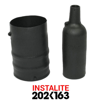 Molded Parts - Raychem 202K INSTALITE Boots