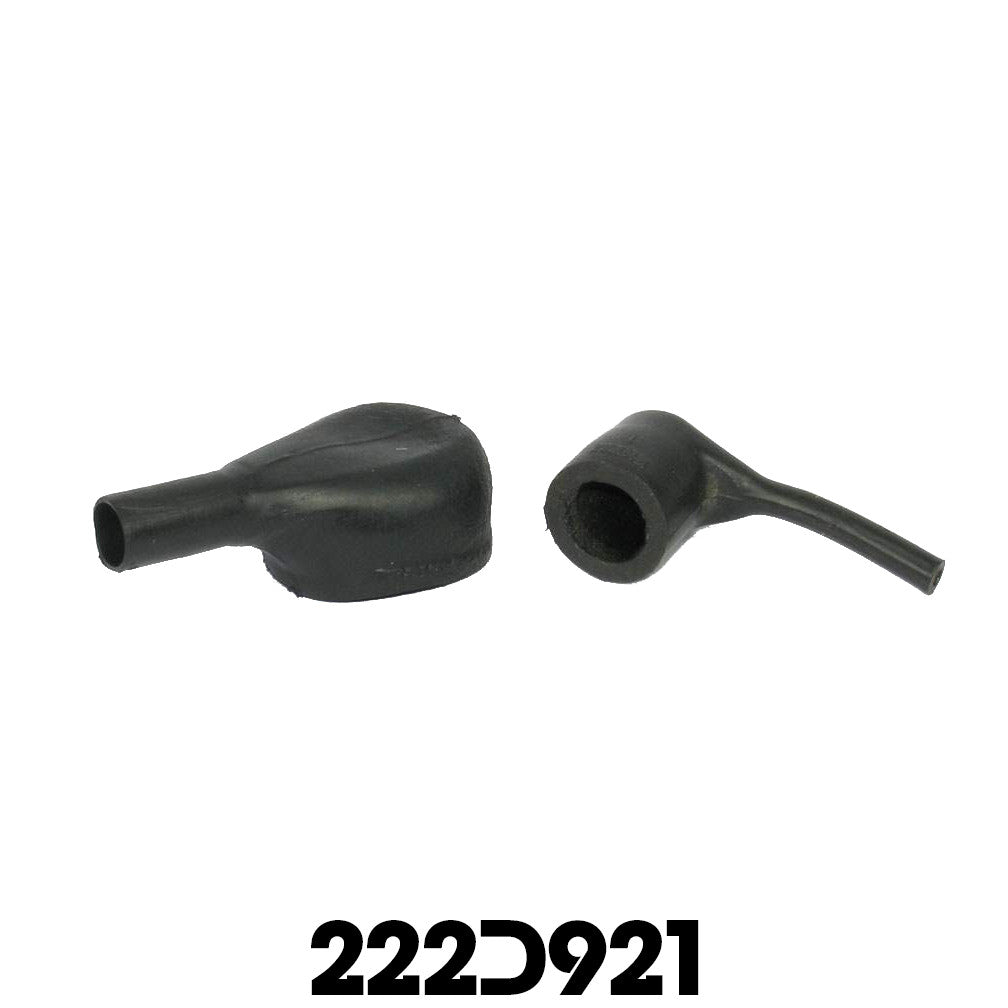 Molded Parts - Raychem 222D Boots