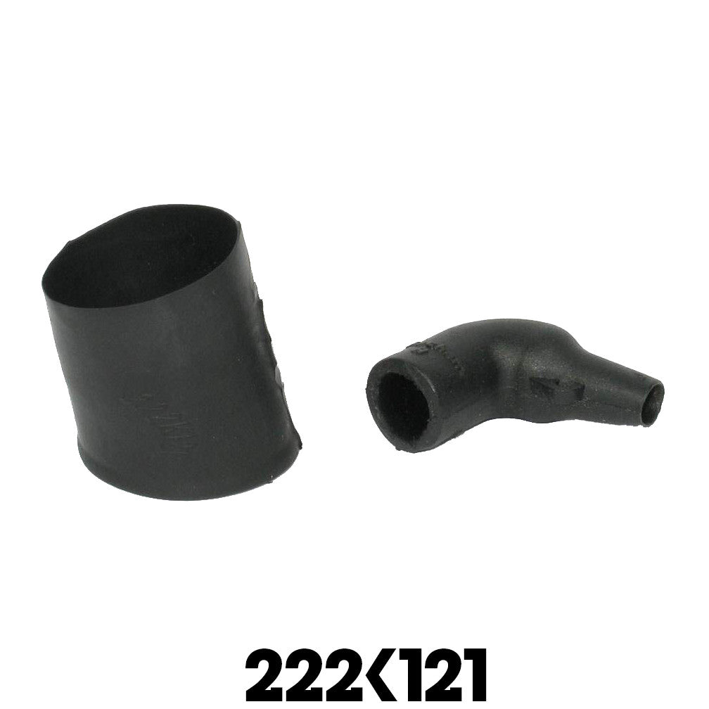 Molded Parts - Raychem 222K Boots